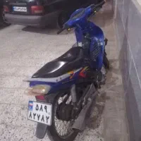 موتور طرح ساشا مدل ۸۸
