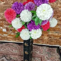 گل مصنوعی بسیار زیبا|گل مصنوعی|محمدشهر, عباس آباد|دیوار