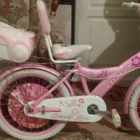 دوچرخه سایز ۲۰ دخترانه درحدنو تر تمیز خوشرنگ پرادو|دوچرخه، اسکیت، اسکوتر|رباطکریم, منجیل آباد|دیوار