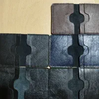 کیف پول چرم طبیعی