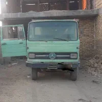 خاور کمپرسی608|خودرو سنگین|ملایر, |دیوار