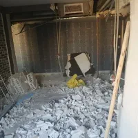 تخریب کلی و جزئی ساختمان و تعمیرات کلی و جزئی