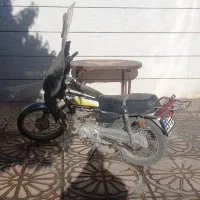 موتور هندا کارا لیفان مدل ۸۳ سند تک برگ پلاک ملی