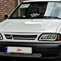 معاوضه کارت اعتباری با پراید سالم