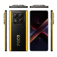 شیائومی poco x7 با حافظهٔ ۵۱۲ گیگابایت رم۱۲