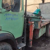 جرثقیل بنز