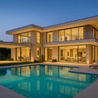 فروش ویلای سوپر لوکس صدرا باغ شهر بهاران