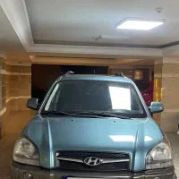 هیوندا توسان ۲۰۱۰