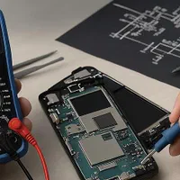 آموزش تعمیرات موبایل-از صفر تا استادکاری واقعی