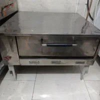 فر پیتزا بزرگ