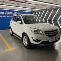 چانگان CS35 2015