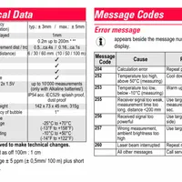 متر لیزری لایکا،۲۰۰متر،leica|ابزارآلات|تهران, سعادت‌آباد|دیوار