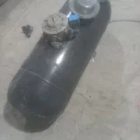 کپسول کاز الپجی ماشین پراید