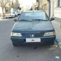 پژو آردی مدل ۸۳ انژکتور