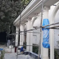 سیمانکاری نما
