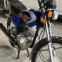 موتور سیکلت رهرو 125|موتورسیکلت|خمین, |دیوار