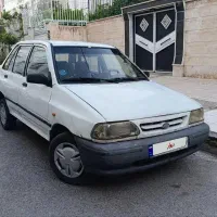 پراید ۸۳ فول انژکتور