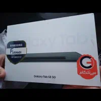 تبلت Sumsong galaxy tab s8 کاملا سالم