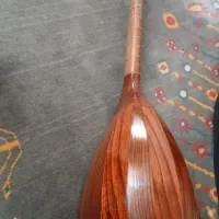 تنبور در حد نو|سازهای سنتی|یاسوج, |دیوار