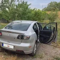 مزدا۳ تیپ ۳ مدل ۱۳۸۶