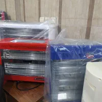 انواع بخاری وهیتر و نردبان