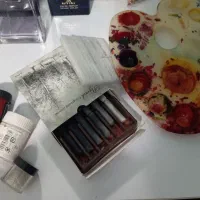 لوازم نقاشی،رنگ،بوم،تخته زیردستی|لوازم التحریر|شیراز, کوشک میدان|دیوار