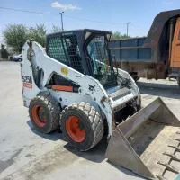 اجاره بابکت مینی لودر