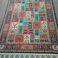 قالیچه ۴ متری در حد نو نو