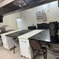 دکور آرایشگاه زنانه|آرایشگاه و سالن‌های زیبایی|مرودشت, ژیان|دیوار