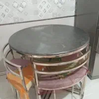 میز و صندلی کم جا نو