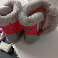 بوت دخترونه سایز 25|کفش و لباس بچه|چهاردانگه (تهران), |دیوار