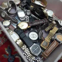 ۳۵ عدد ساعت فروشی