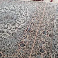 فروش جفت فرش دست بافت ۹ متری