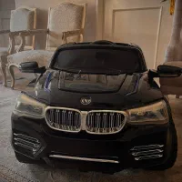 ماشین شارژی bmw