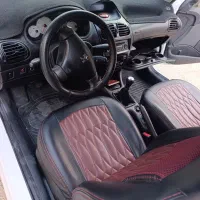 پژو206sd v8