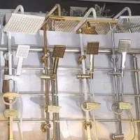 علم دوش حمام