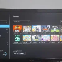 Xbox series s|کنسول، بازی ویدئویی و آنلاین|اهواز, کیانپارس |دیوار
