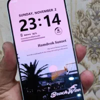 هانر x8b درحد 512 گیگ