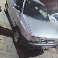 پراید ۳ تیکه رنگ بدون افتاب سوختگی