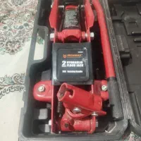 جک 2تن مارک ایرون مکس بهترین جنس بازار|ابزارآلات|مشهد, شهید معقول|دیوار