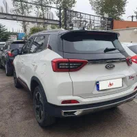 x55pro لاکچری سقف مشکی 401|خودرو سواری و وانت|لاهیجان, گلستان|دیوار