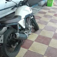 موتور زونتس n2|موتورسیکلت|شهریار, شهرک وائین|دیوار