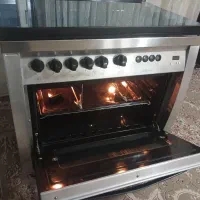 اجاق گاز فردار تمام استیل