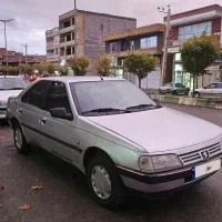 پژو۴۰۵مدل ۹۰|خودرو سواری و وانت|ربط, |دیوار