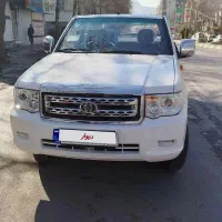 پادرا دوکابین1404|خودرو سواری و وانت|خرم‌آباد, |دیوار