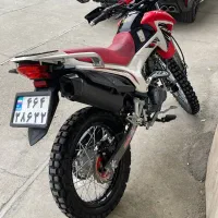 فلات crf 200