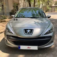 207 پانا کم کار  رنگ کمیاب  تیتانیوم
