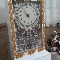 ساعت ایستاده