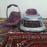 فروش کریر،روروک و کالسکه