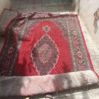 فرش شش متری ماهی|فرش|ارومیه, |دیوار